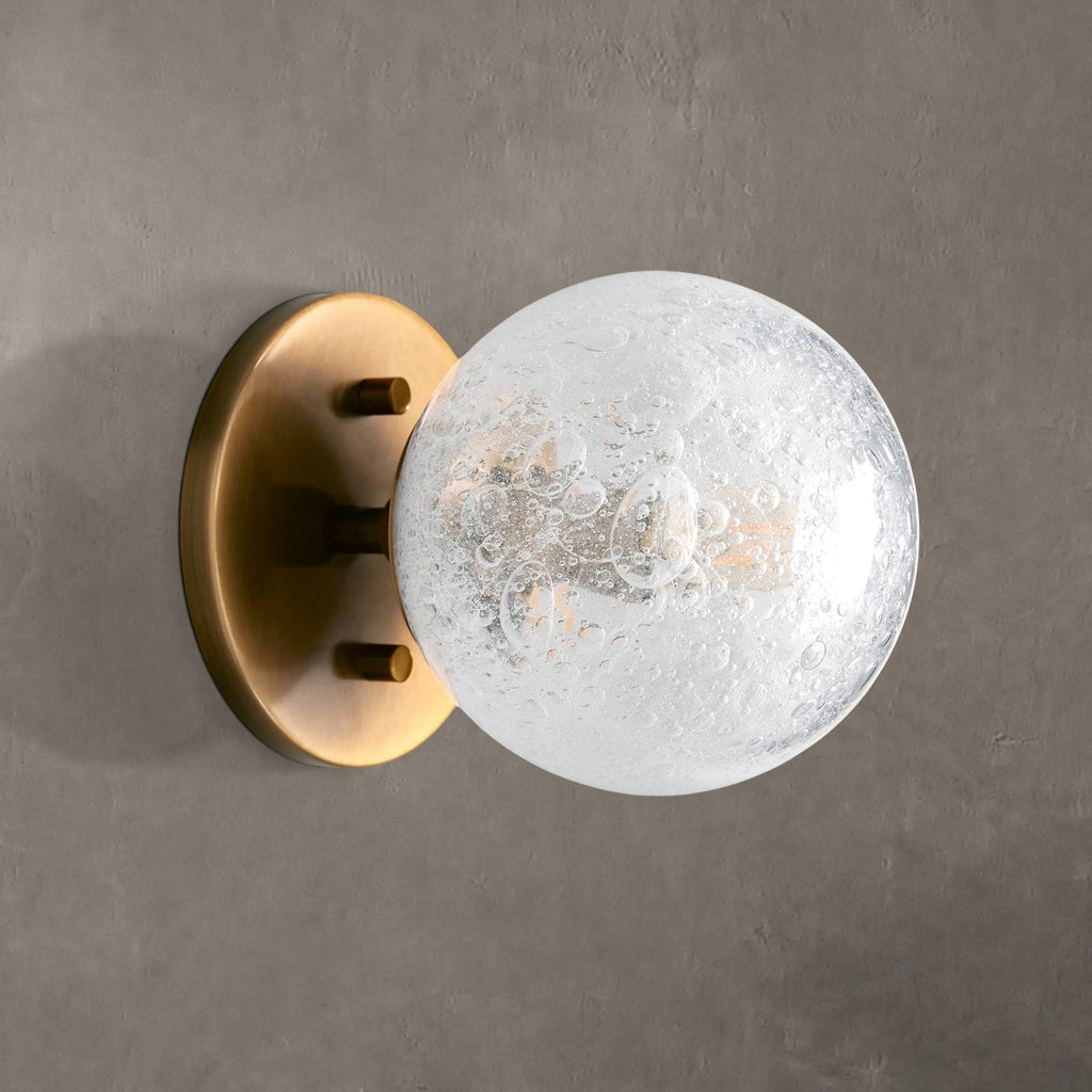 Mandoza Wall Sconce