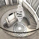 11 Crystal Ring Chandelier for High Ceilings 36X118 Inch Modern Staircase Chandelier Lighting-大吊灯-Jecanoli