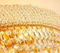 Extra Large Foyer Crystal Chandelier Lighting 98