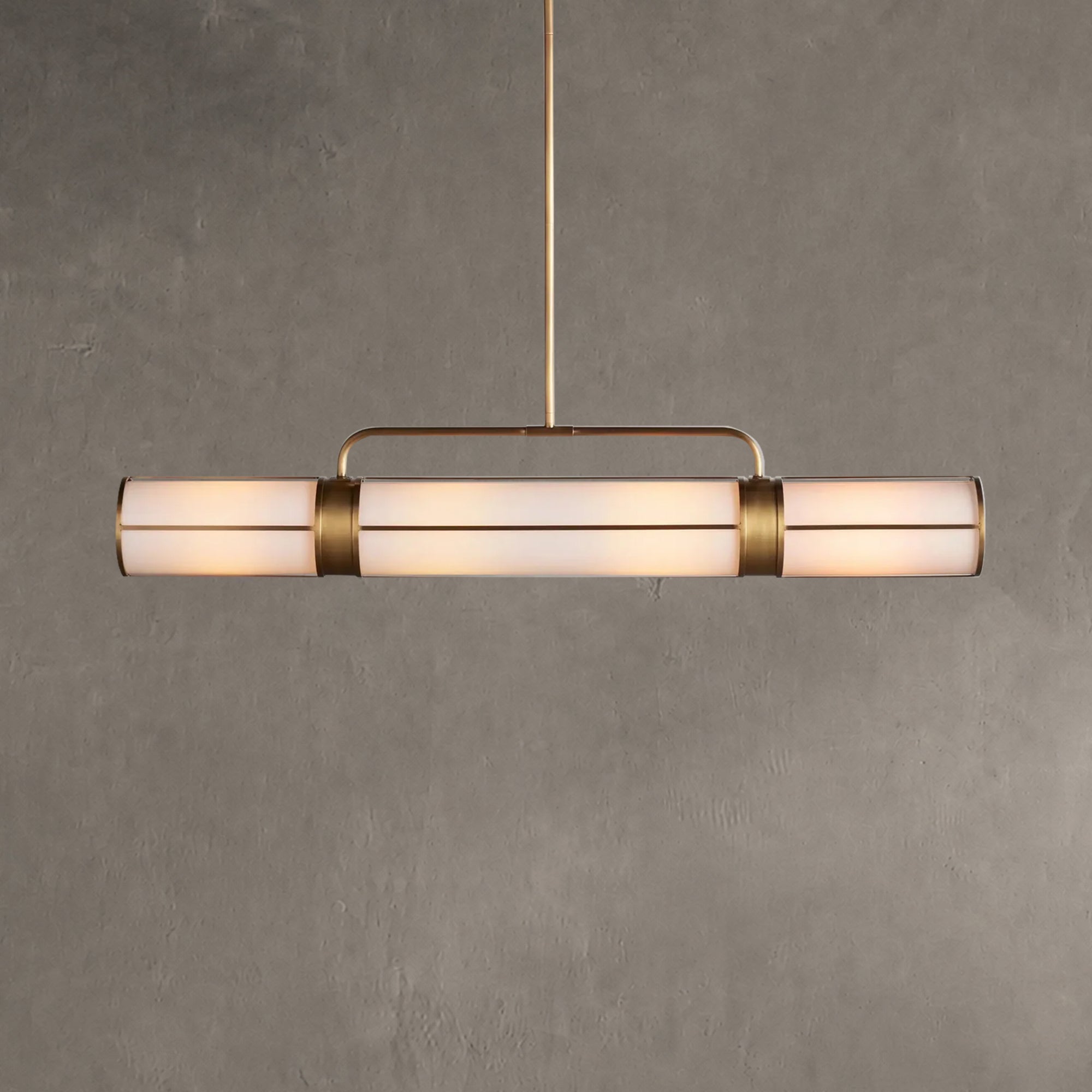 Remming Linear Chandelier