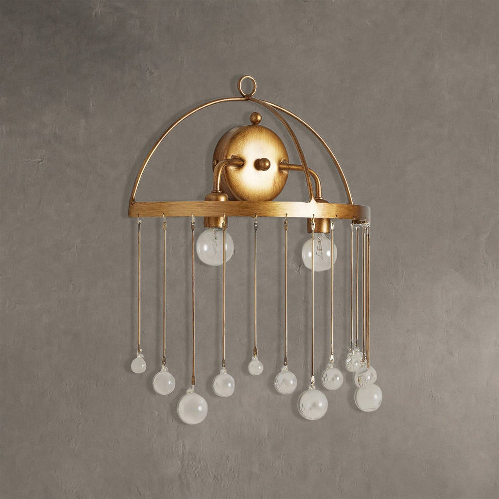 Aubrey 2-Light Wall Sconce