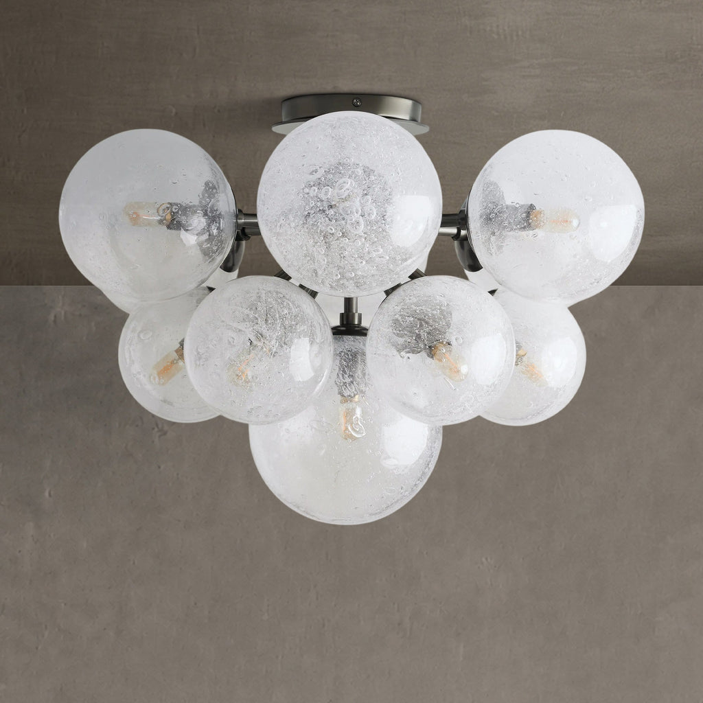Mandoza Flushmount