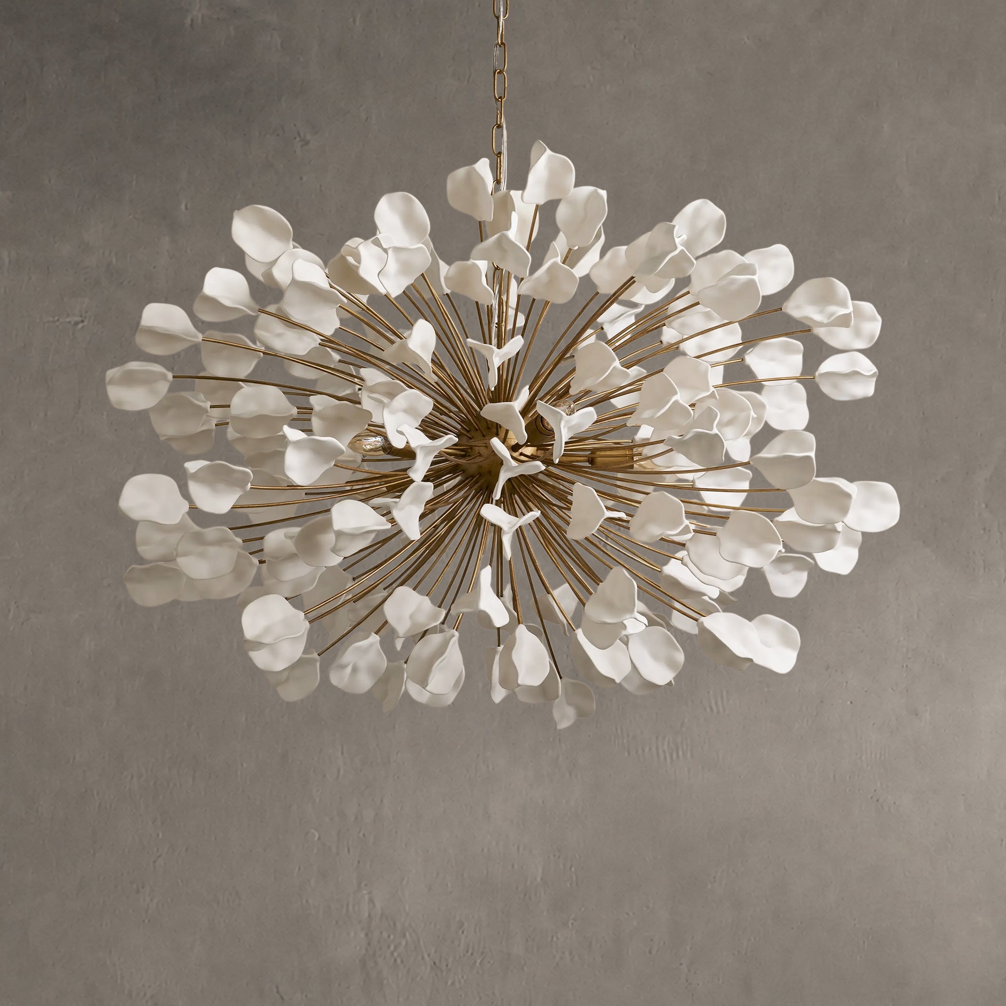 Lunaria Chandelier