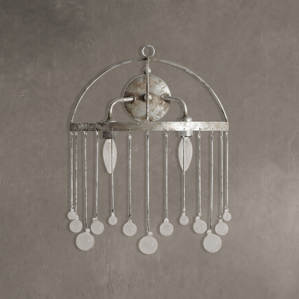 Aubrey 2-Light Wall Sconce