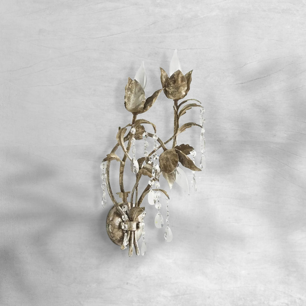 Viticcio 3-Light Wall Sconce