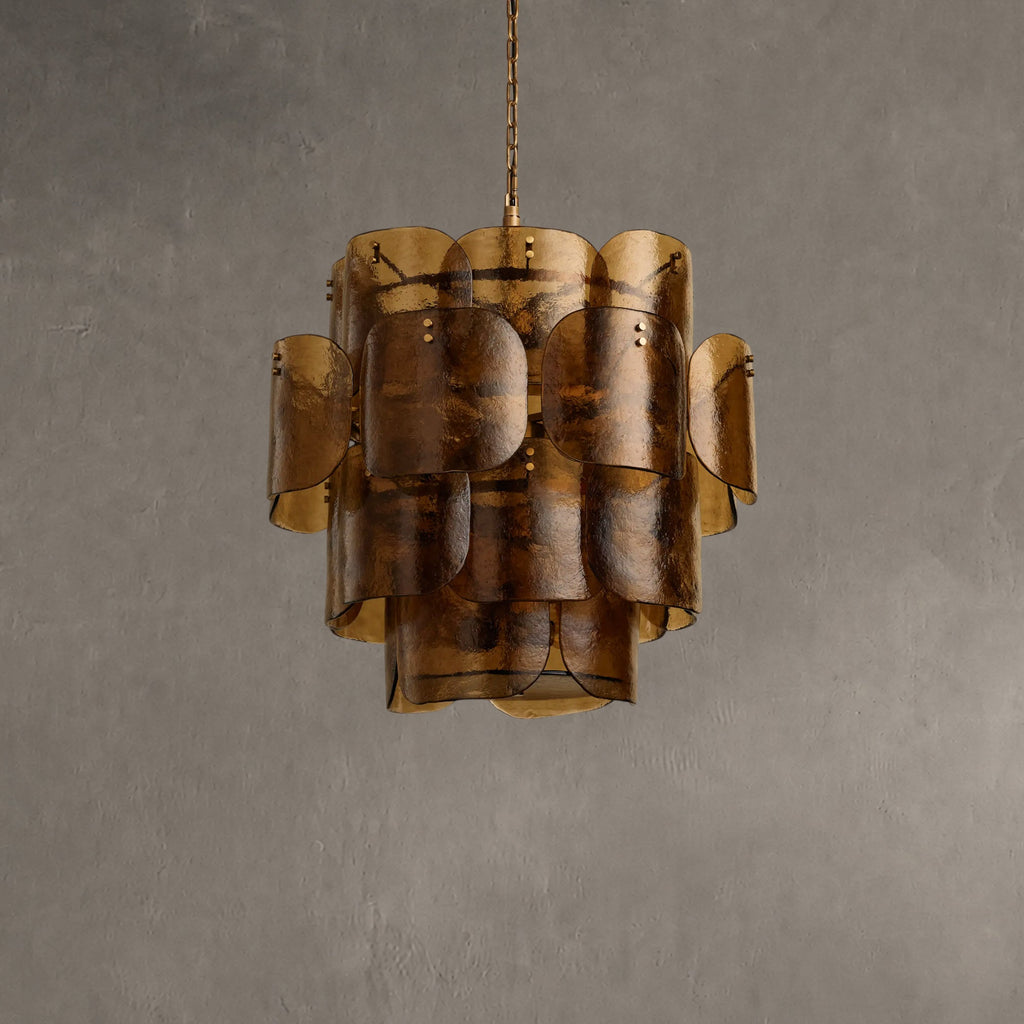 Blaire Round Chandelier