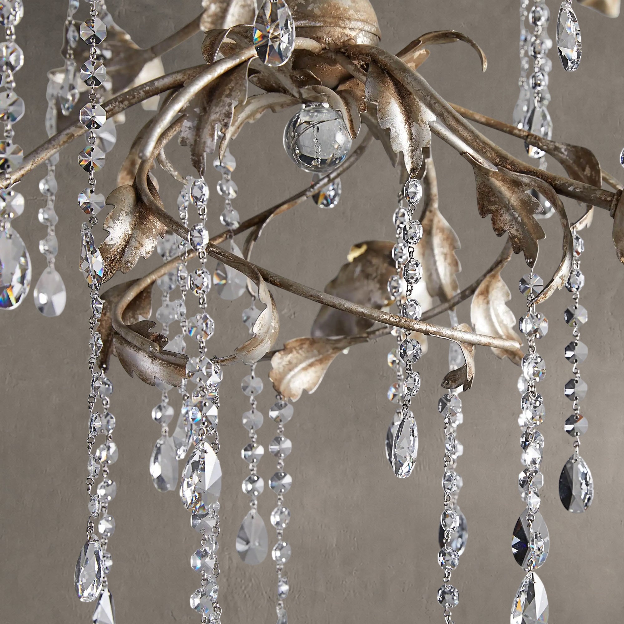Viticcio Round Chandelier