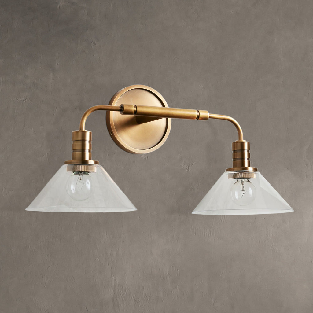 Theron Double Wall Sconce