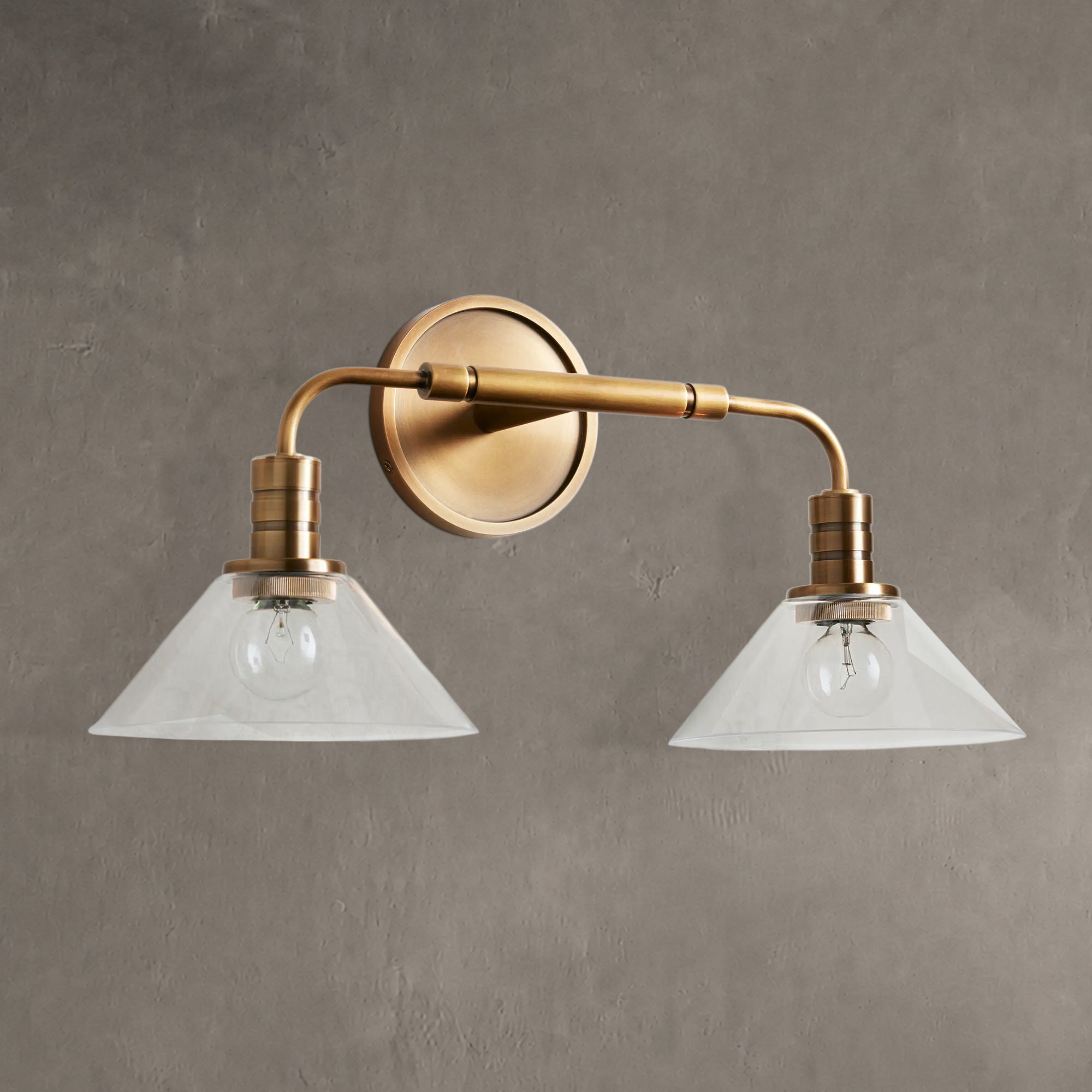 Theron Double Wall Sconce