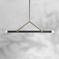 Randall Leather Pendant