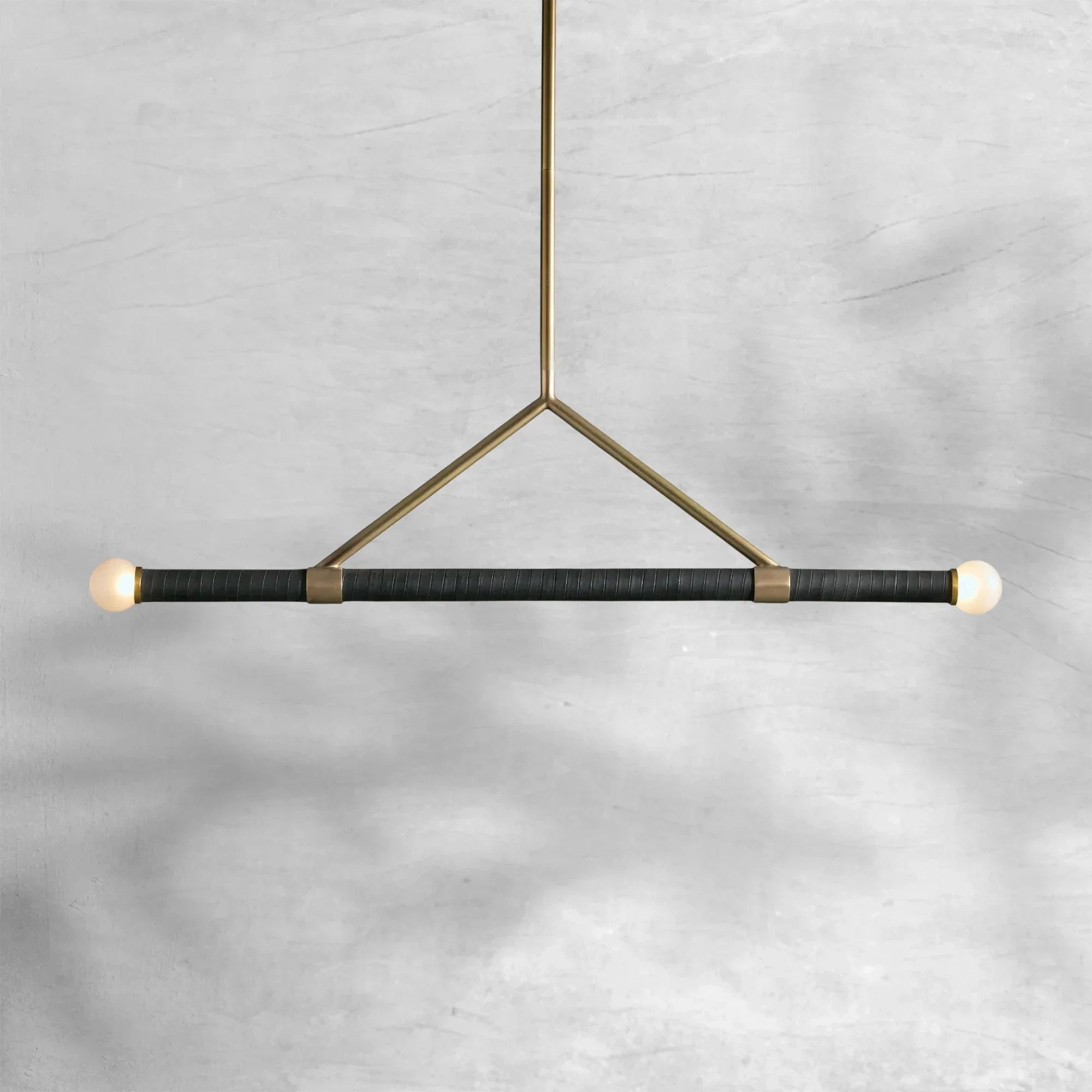 Randall Leather Pendant