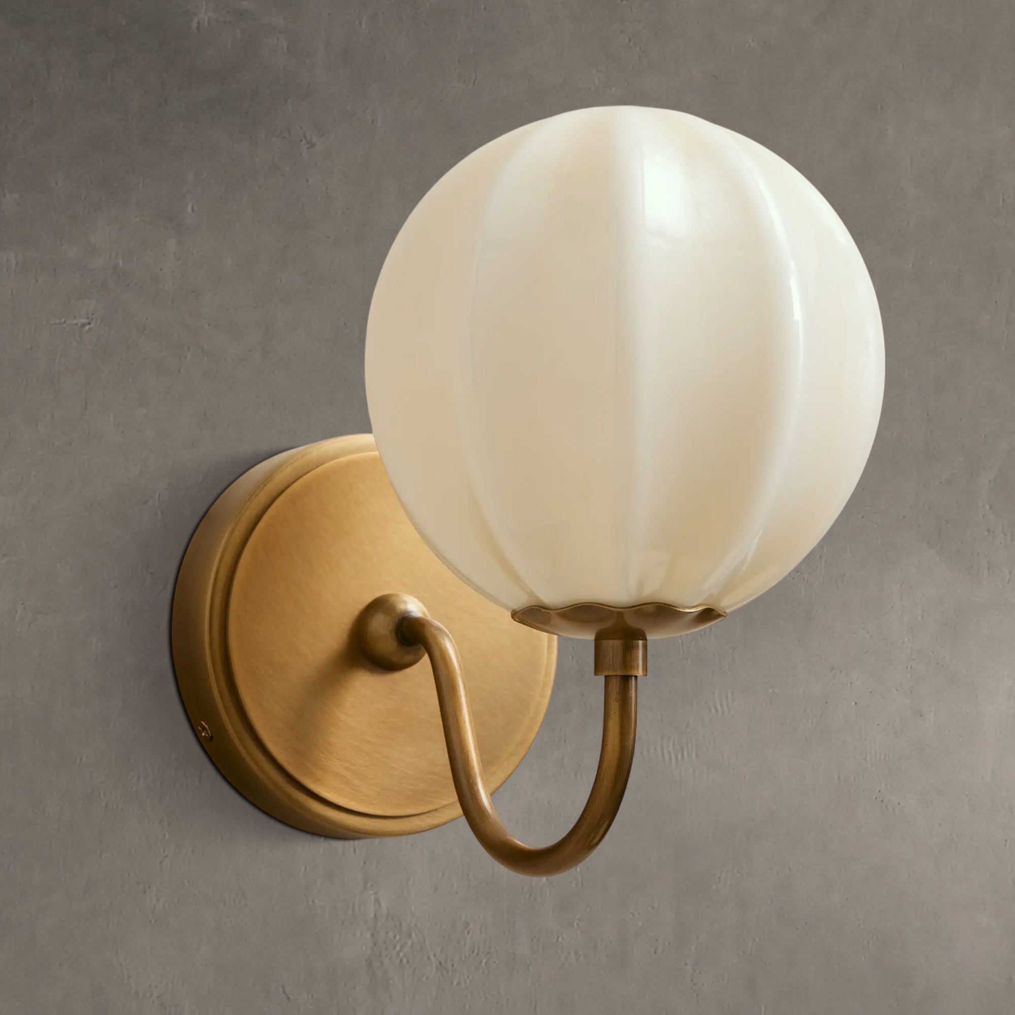 Agnes Gooseneck Sconce