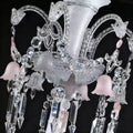 48 Lights Baccarat Inspired Crystal Chandelier 60X72 Inch Big Chandelier for Living Room-大吊灯-Jecanoli