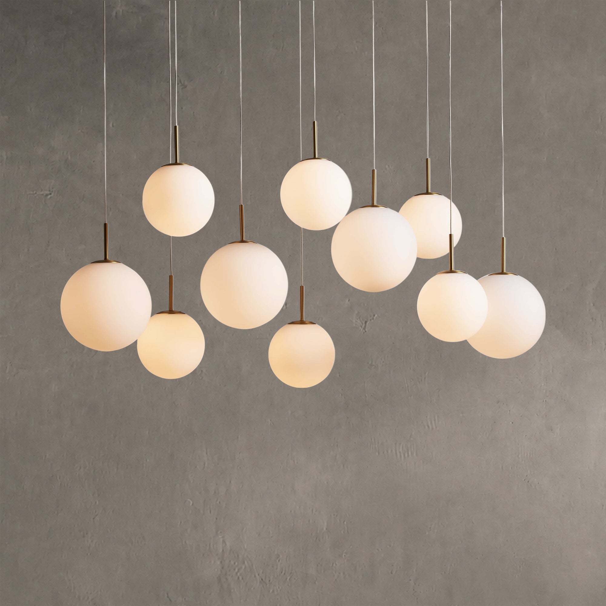 Casen Linear Chandelier