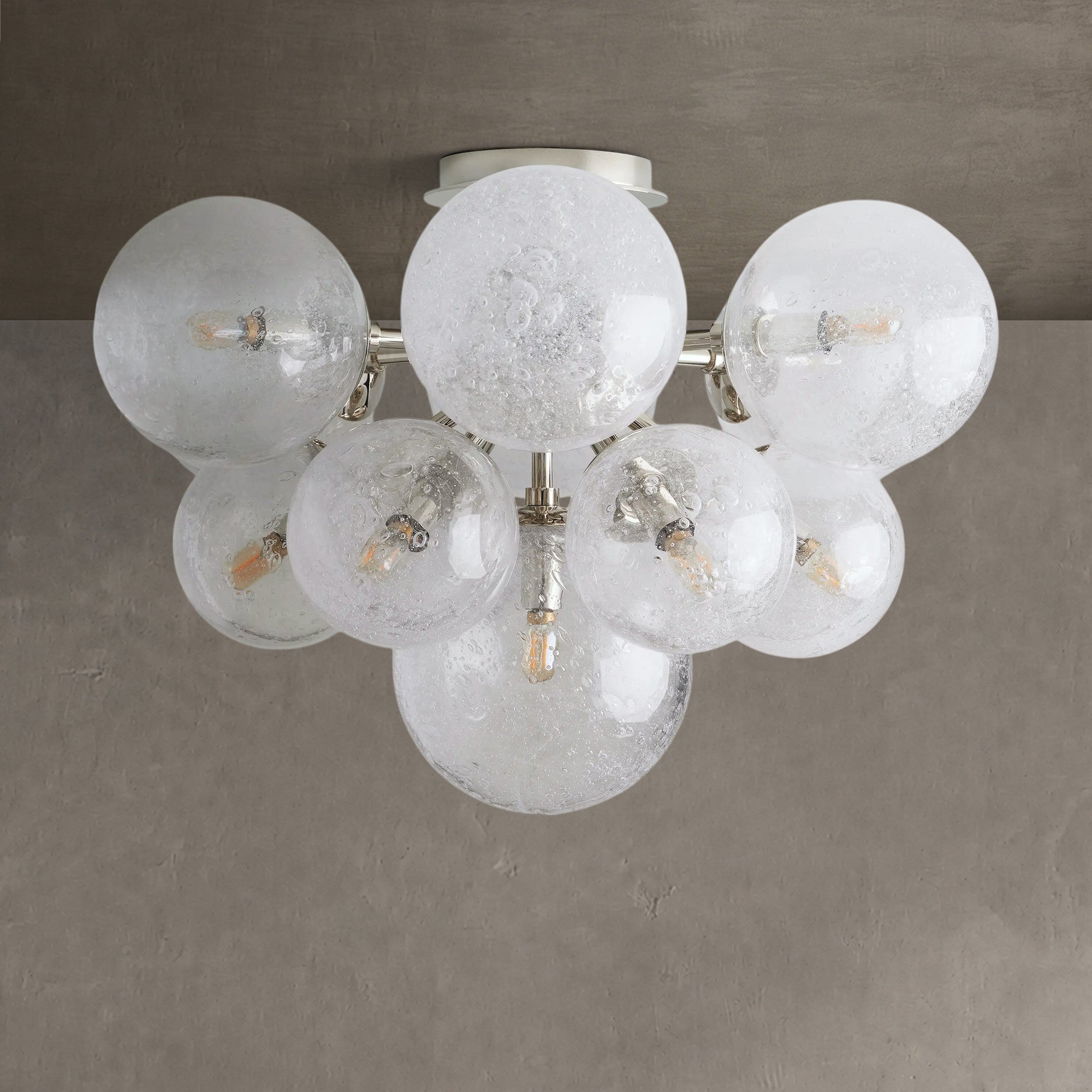 Mandoza Flushmount