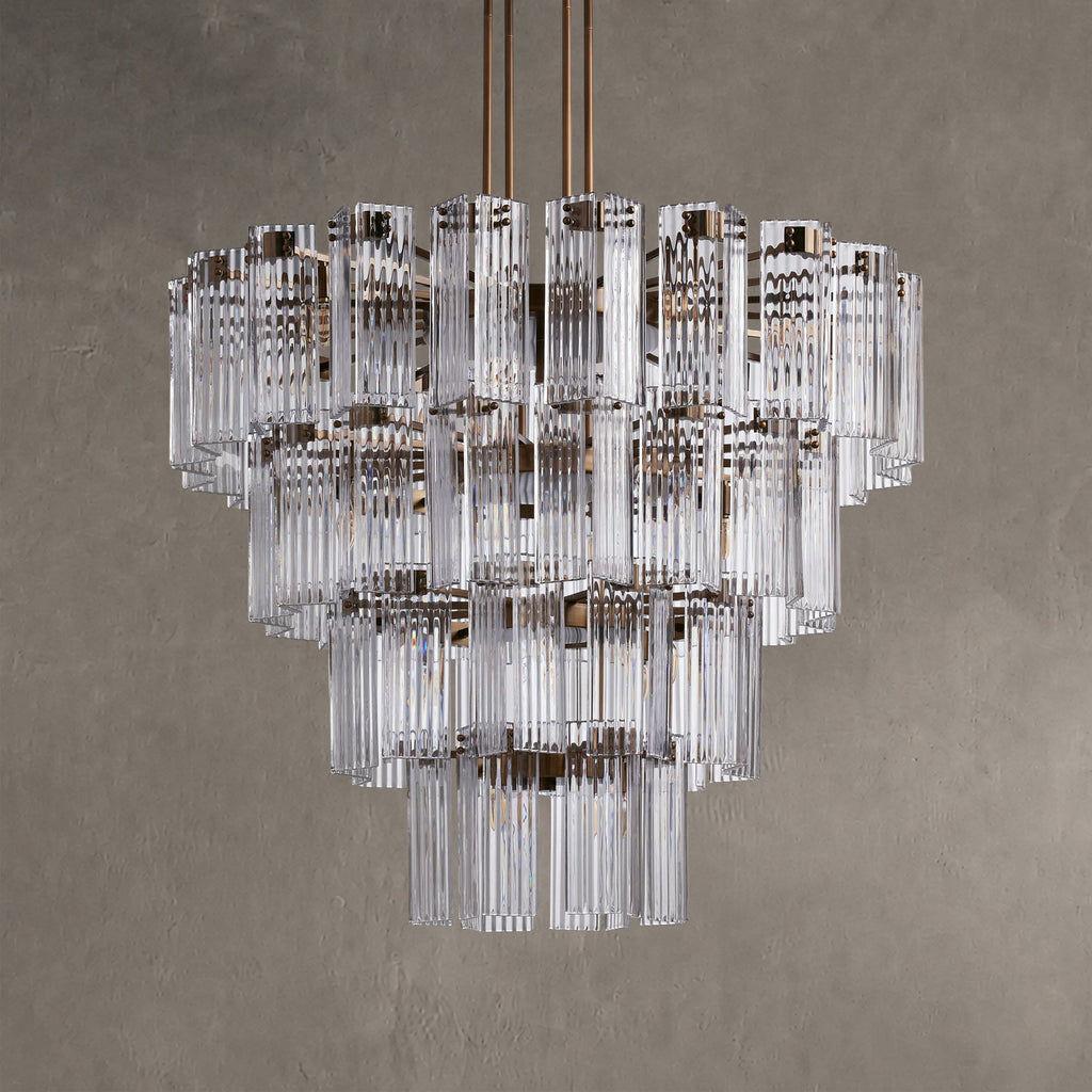 Delsie Round Chandelier