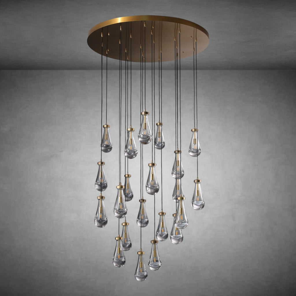 Raine Round Chandelier