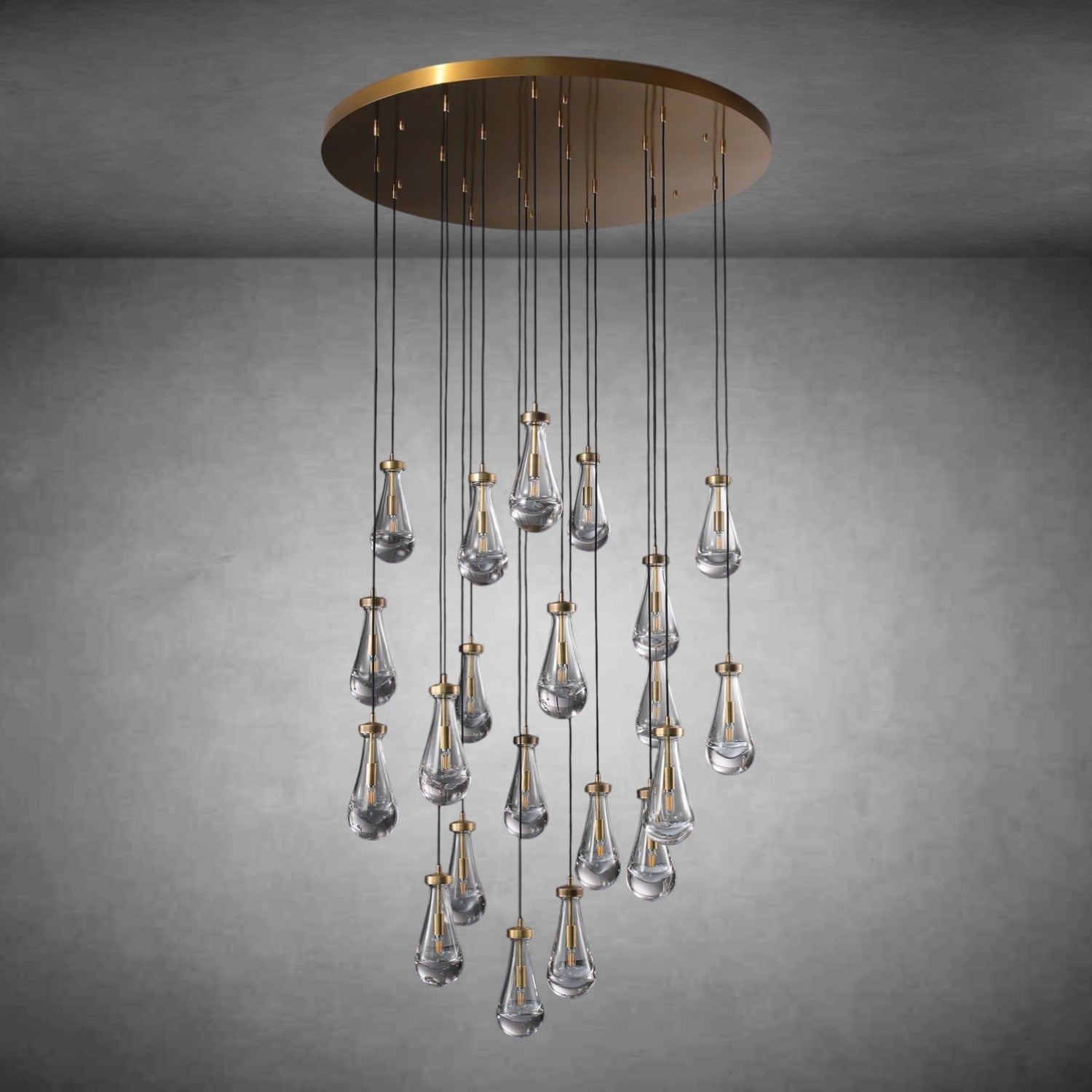 Raine Round Chandelier
