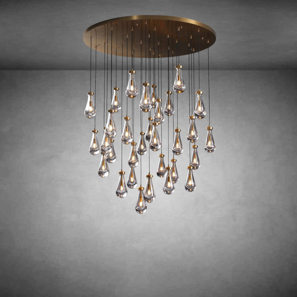 Raine Round Chandelier