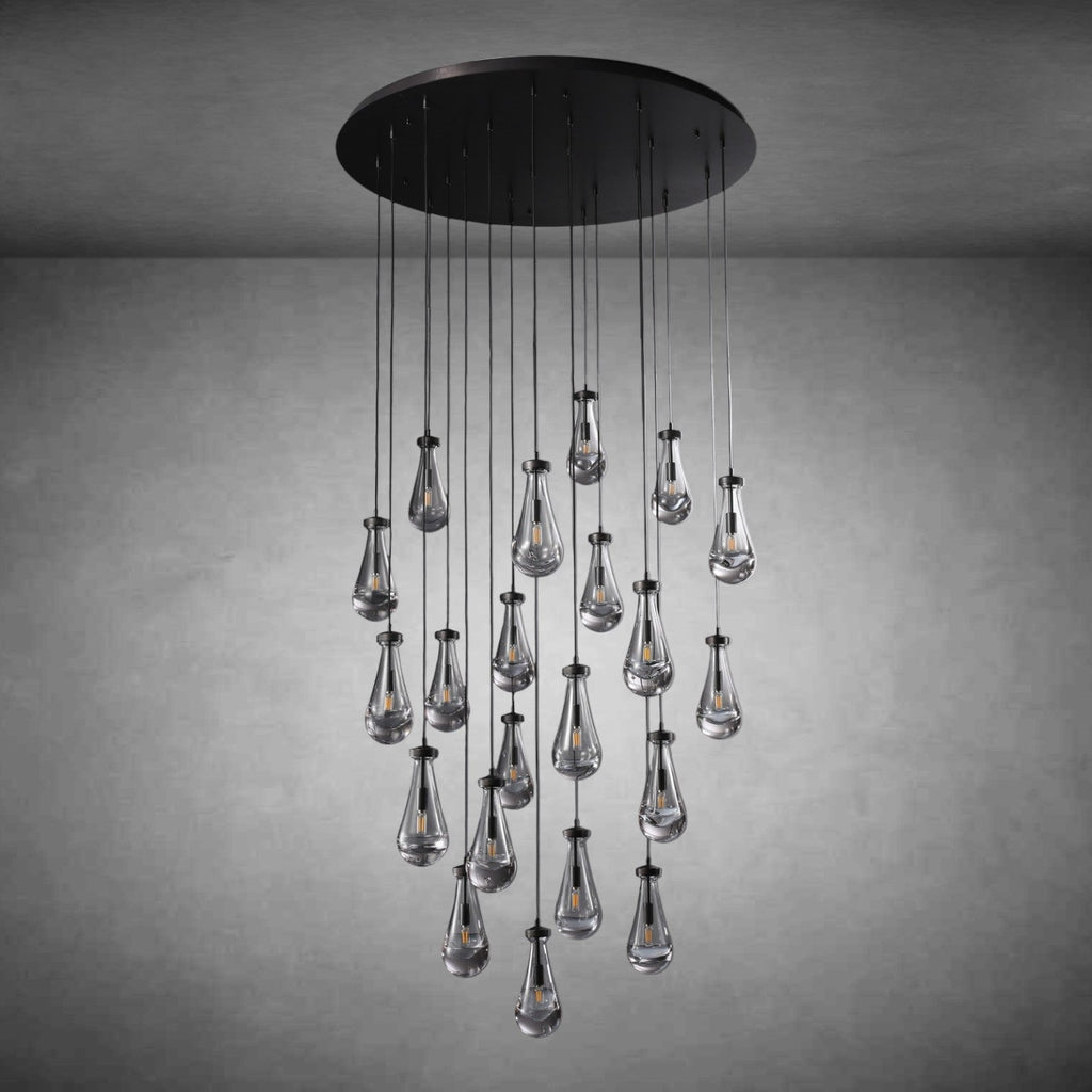 Raine Round Chandelier