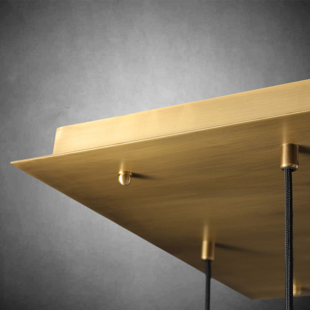 Raine Rectangular Chandelier