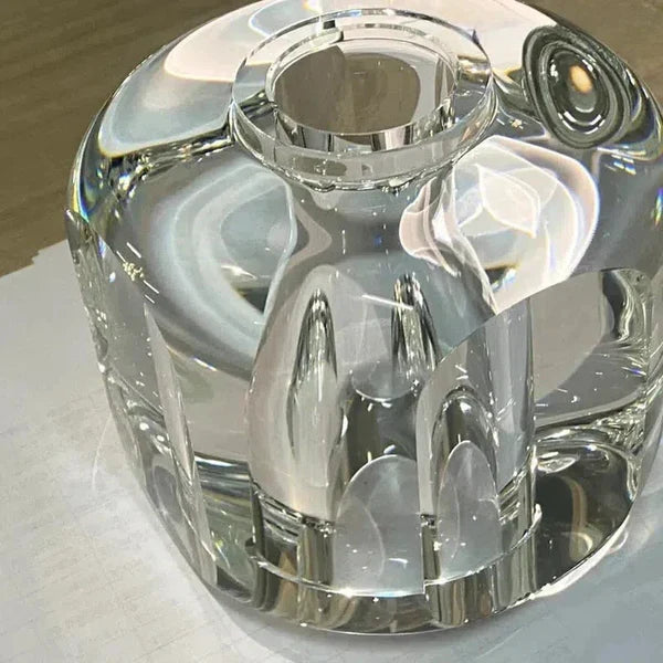 Delume Round Chandelier