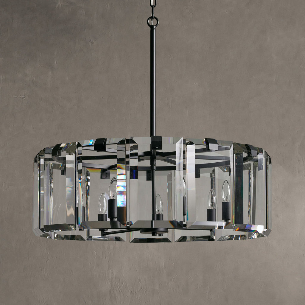 Amaya Round Chandelier