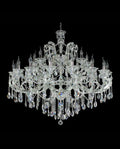 28 Lights Maria Theresa Chandelier for Wedding Hall 49