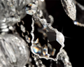 30 Lights Big Glass Chandelier for Foyer 47