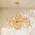 Campo Round Chandelier 8 Light 26