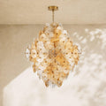 Suna Round Chandelier 27 Light 40