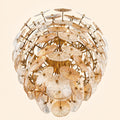 Suna Round Chandelier 27 Light 40