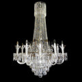 48 Inch French Empire K9 Crystal Chandelier 47