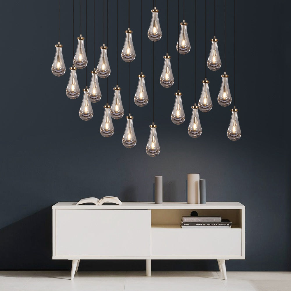 Raine Rectangular Chandelier