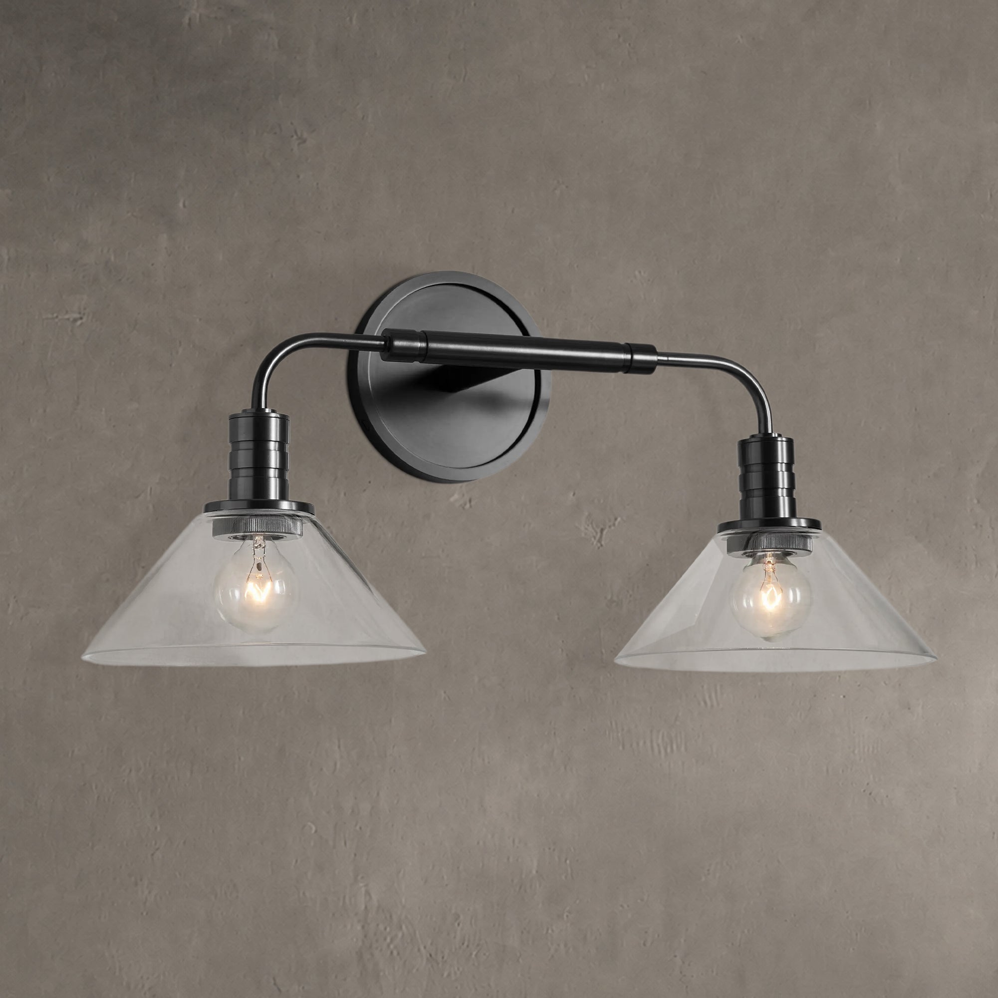 Theron Double Wall Sconce