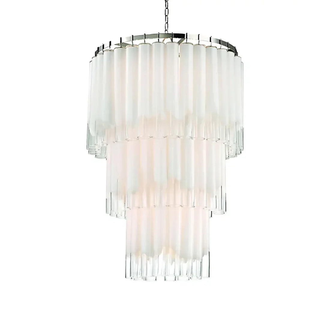 VALLEY Morna 3-Tier Round Chandelier 31"