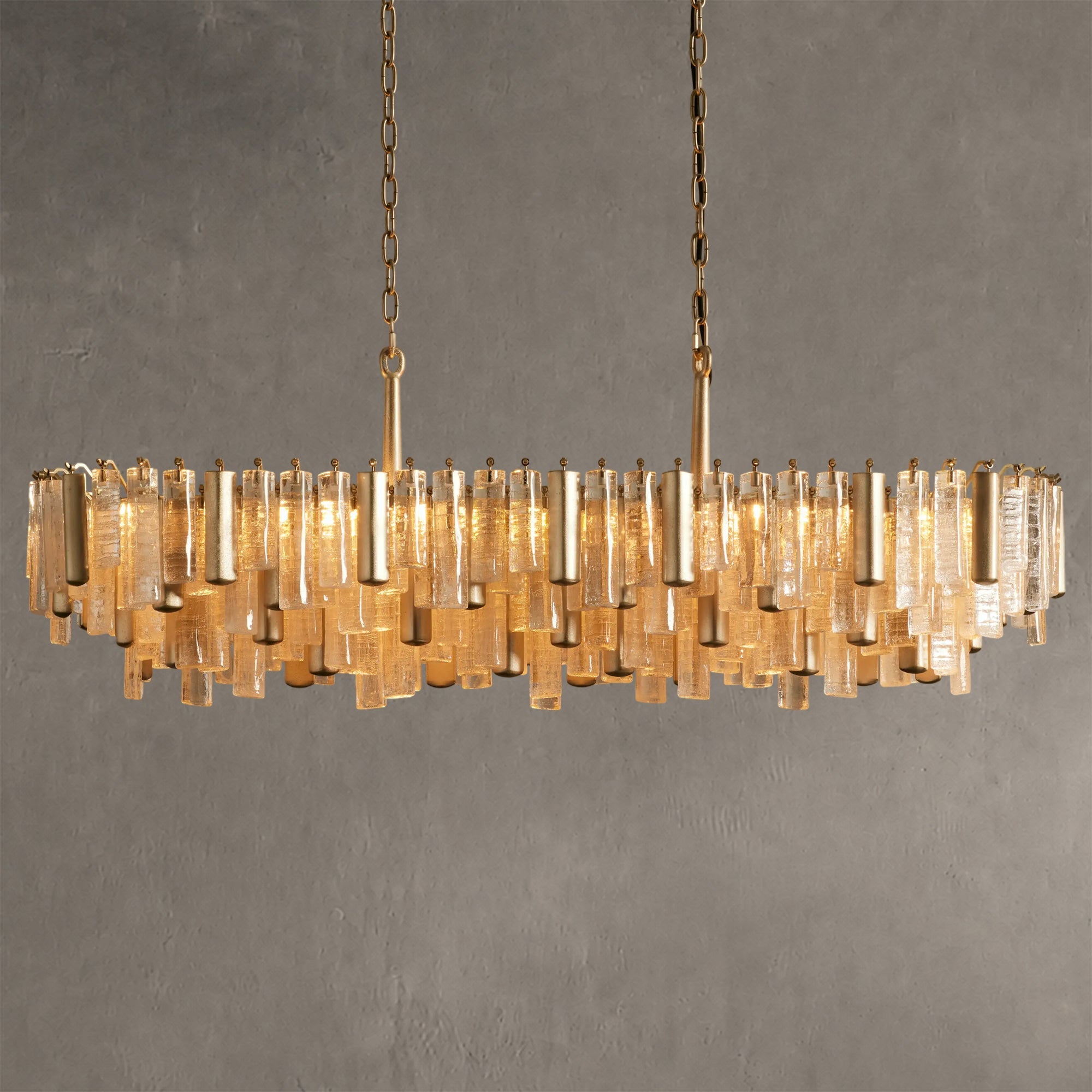 Neve Linear Chandelier