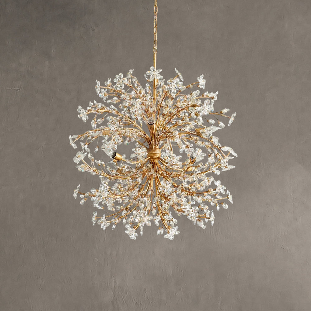 Fiore 8-Light Round Chandelier