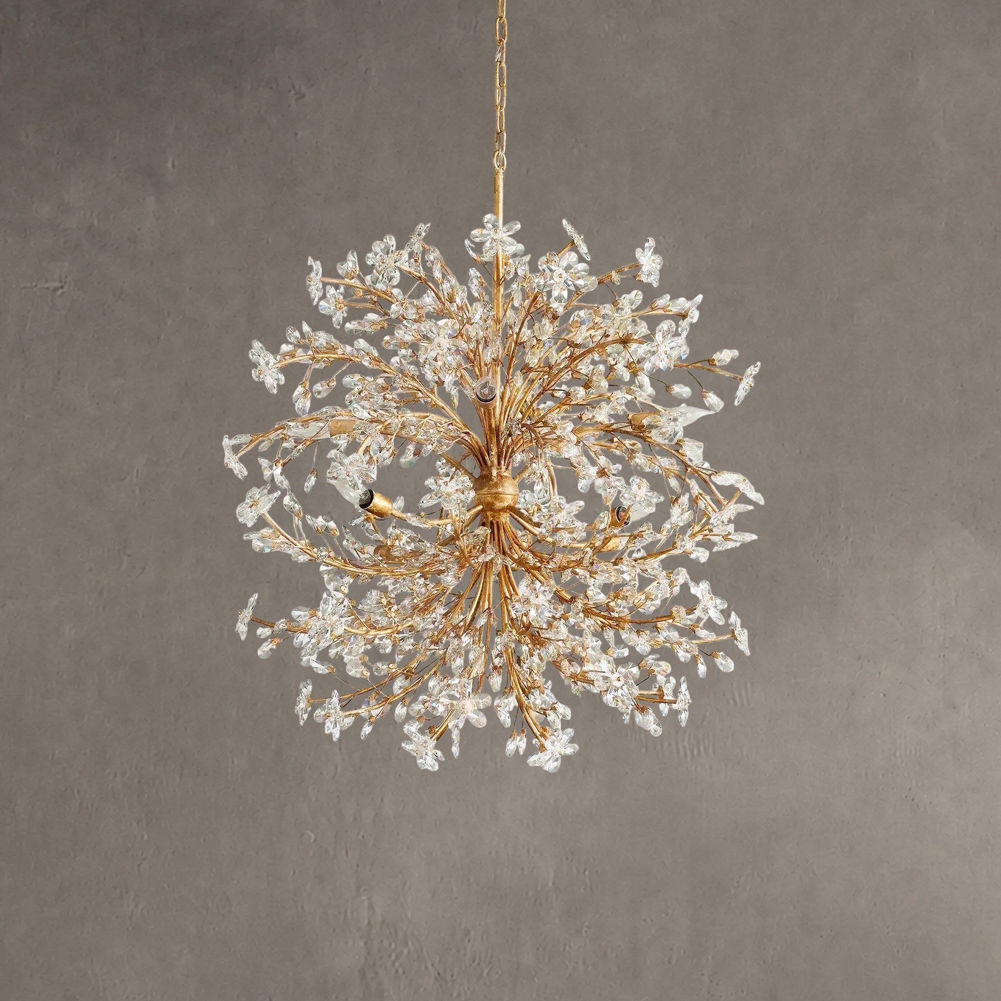 Fiore 8-Light Round Chandelier