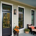 Palladian Outdoor Wall Sconce-Lighting-Jecanoli