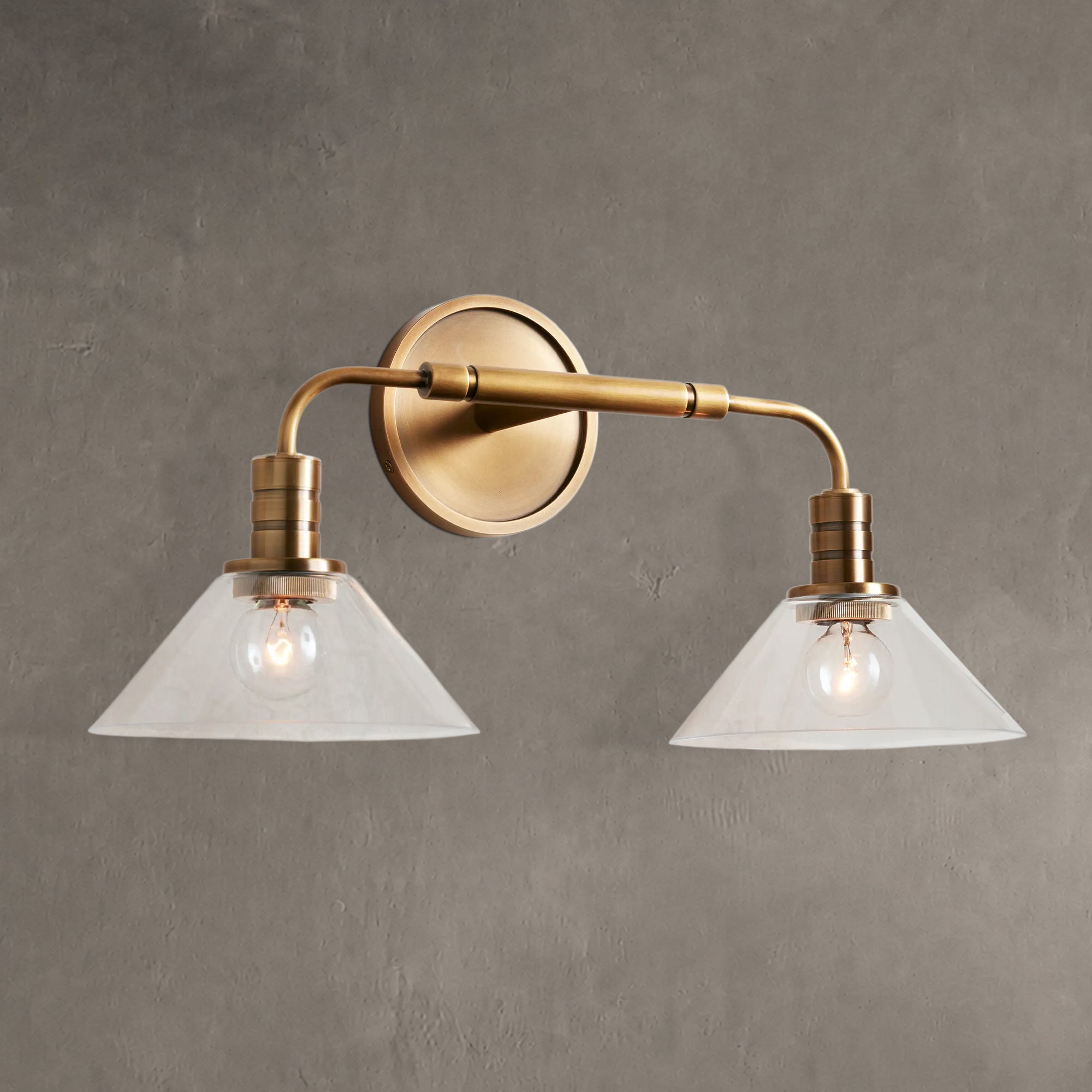 Theron Double Wall Sconce