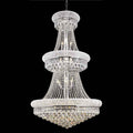 30X50 Inch 32 Lights French Empire K9 Crystal Chandelier-大吊灯-Jecanoli