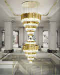 400cm Long Luxxu Empire Chandelier 65