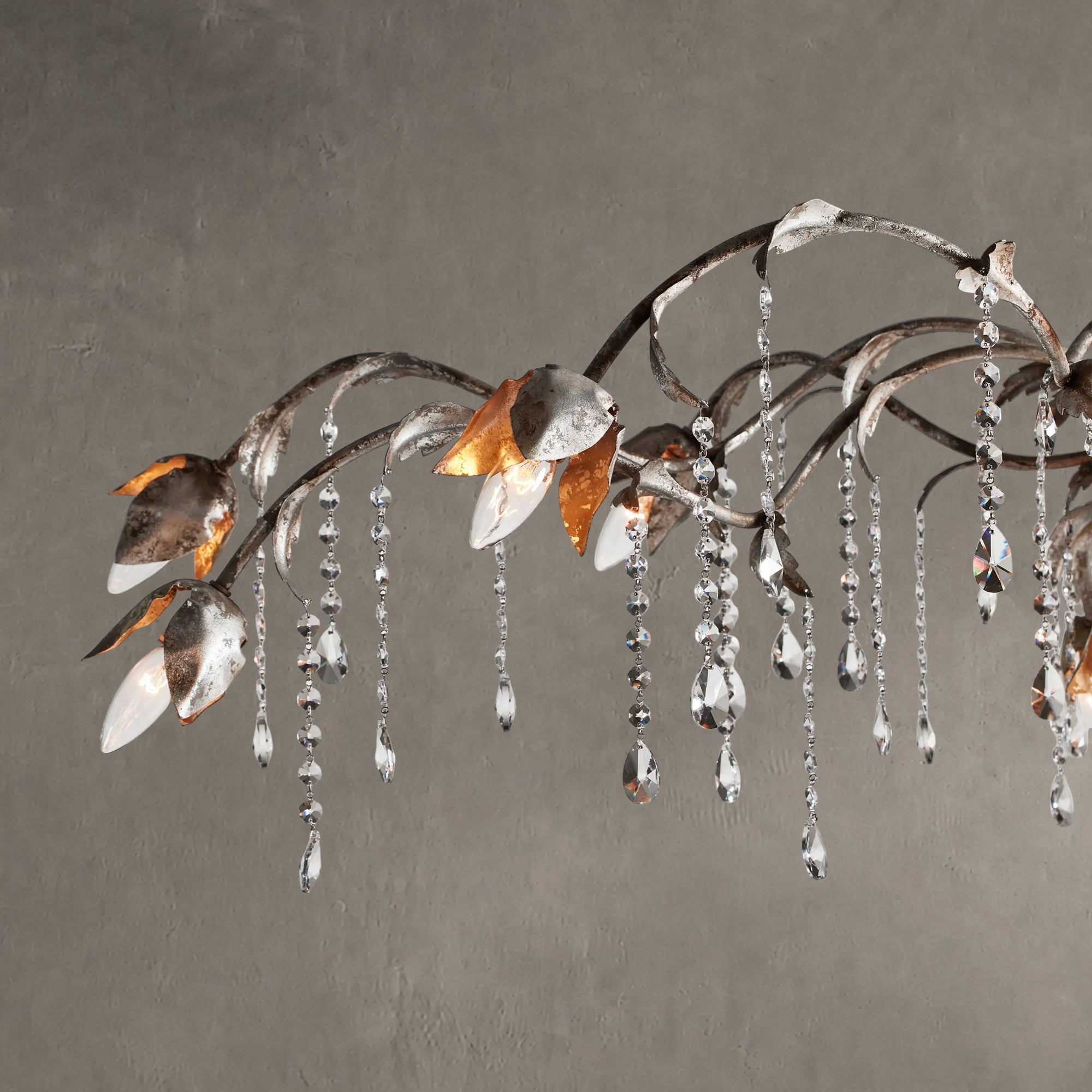 Viticcio Rectangular Chandelier