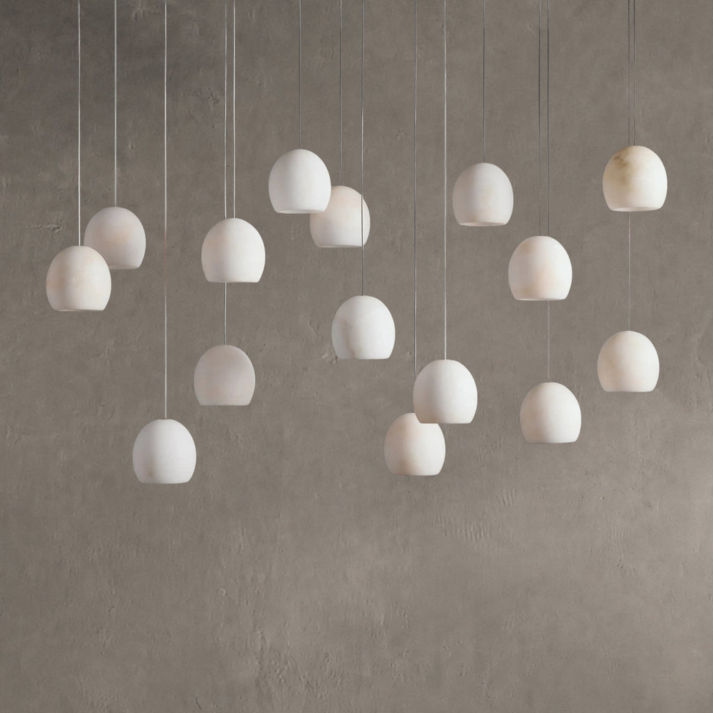 Arica Rectangular Chandelier