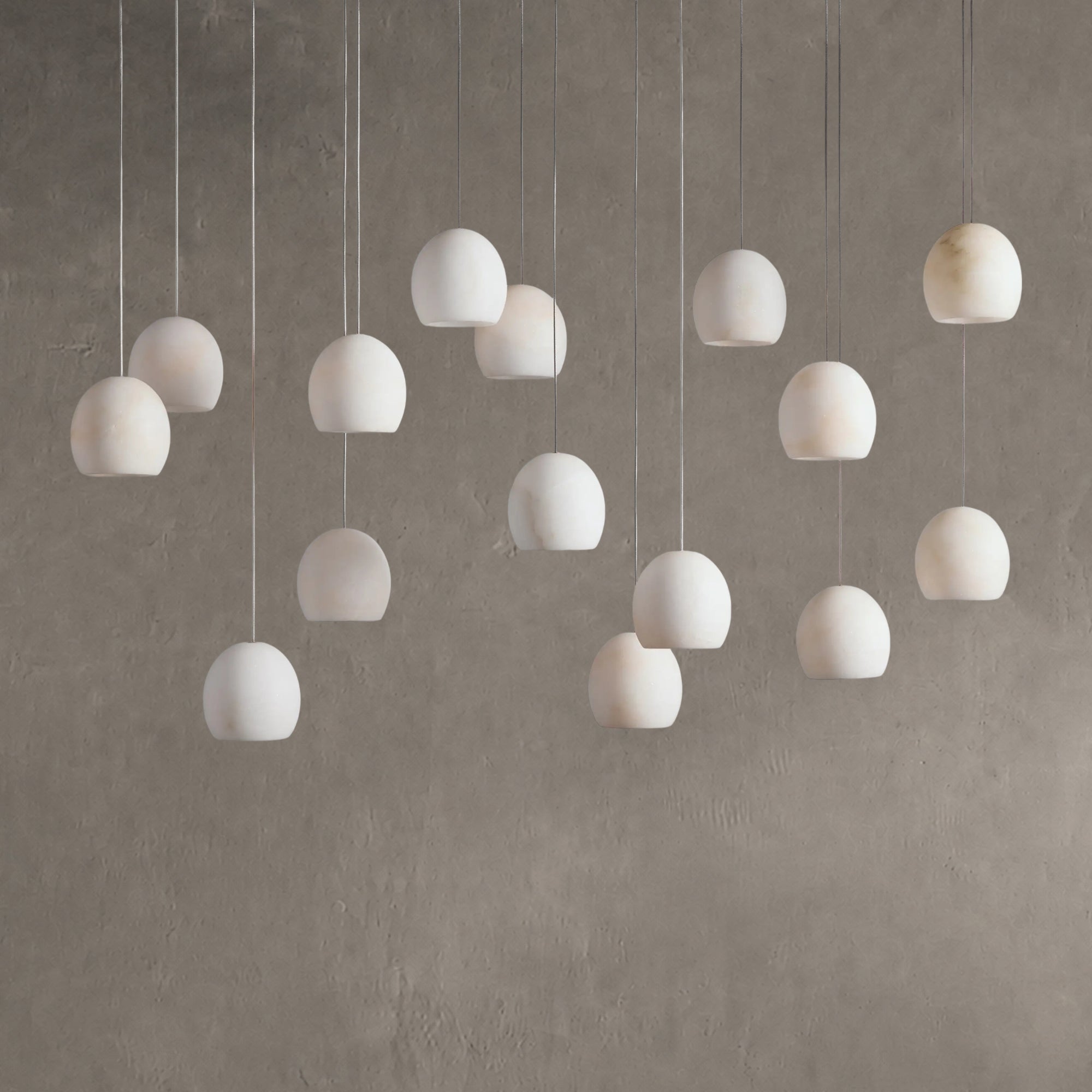 Arica Rectangular Chandelier