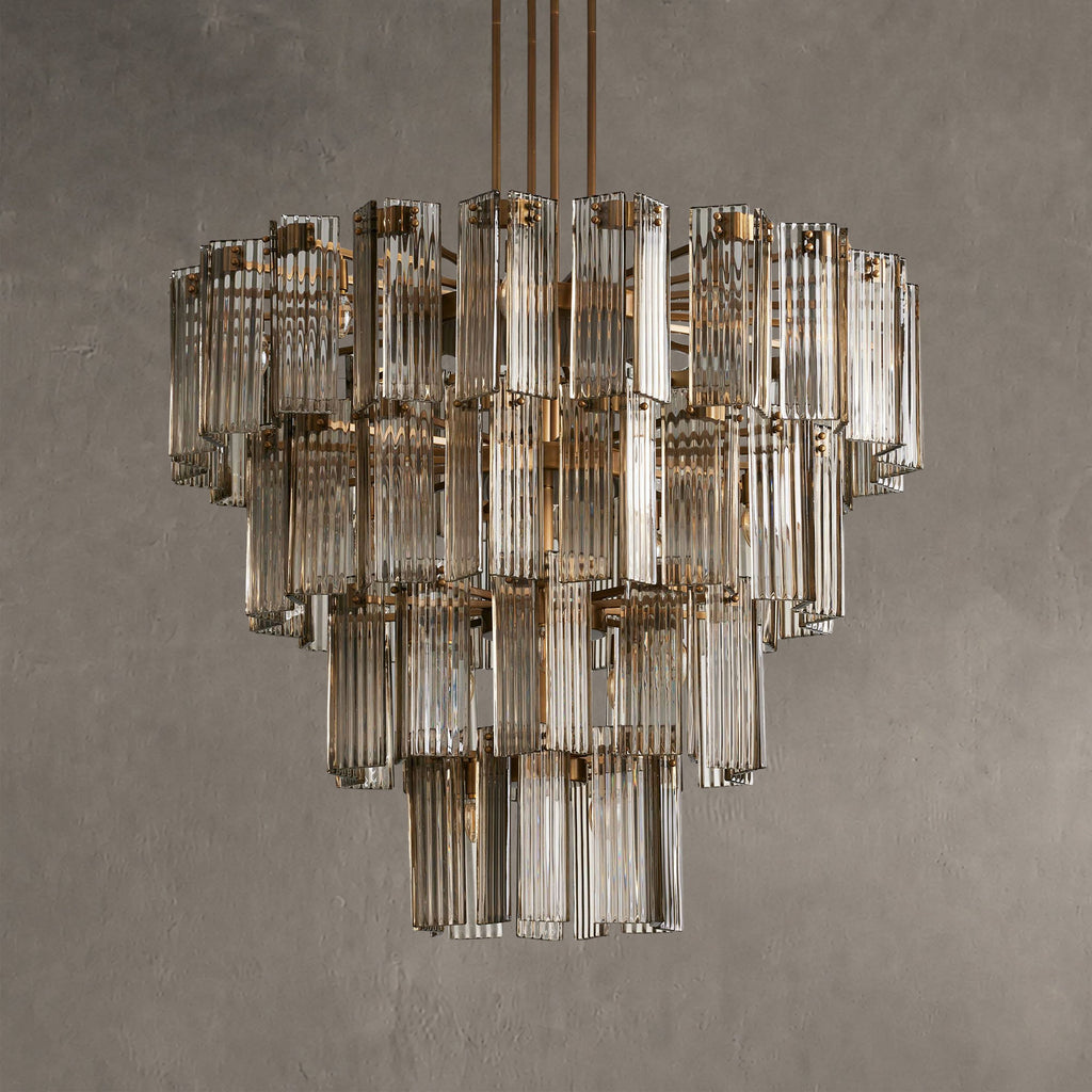 Delsie Round Chandelier