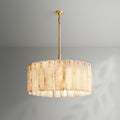 Coraline Onyx Round Chandelier