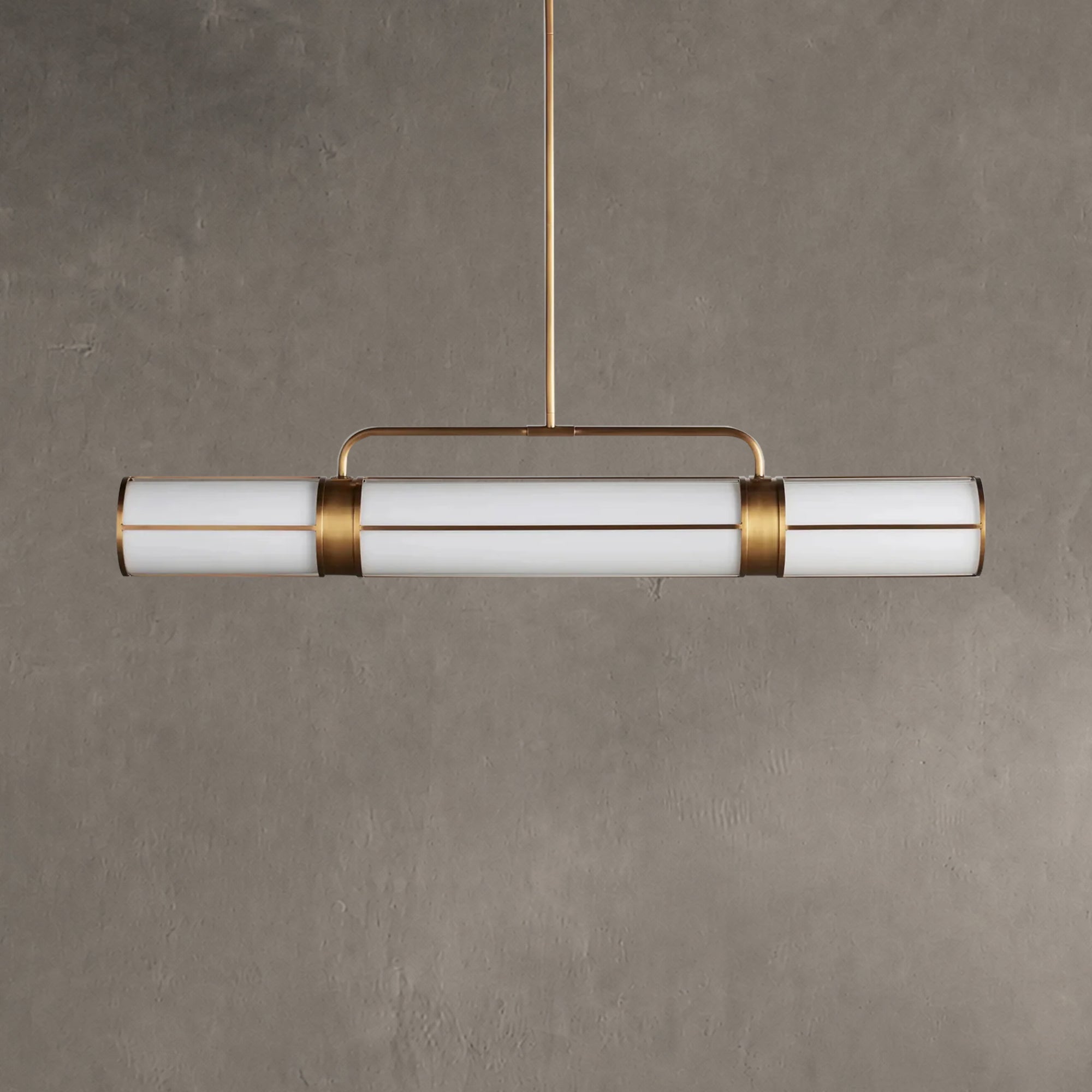 Remming Linear Chandelier