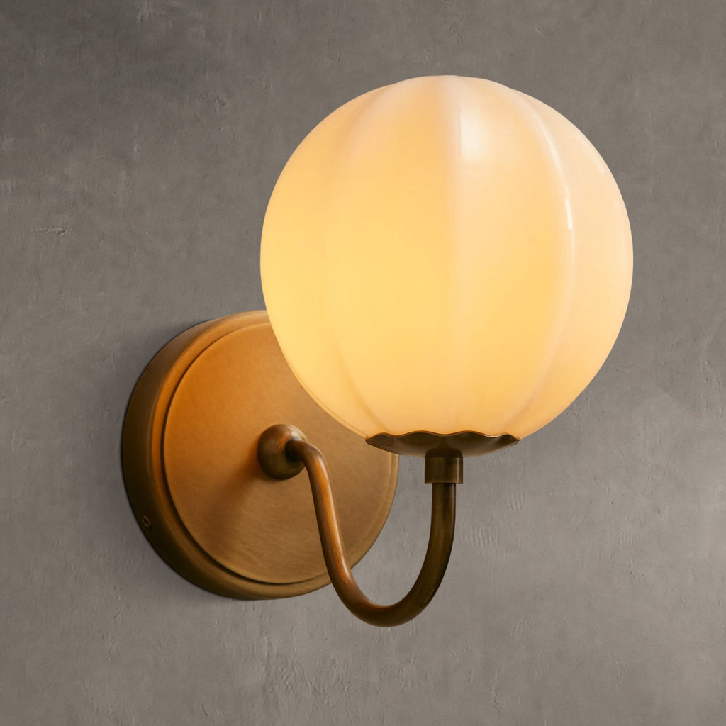 Agnes Gooseneck Sconce